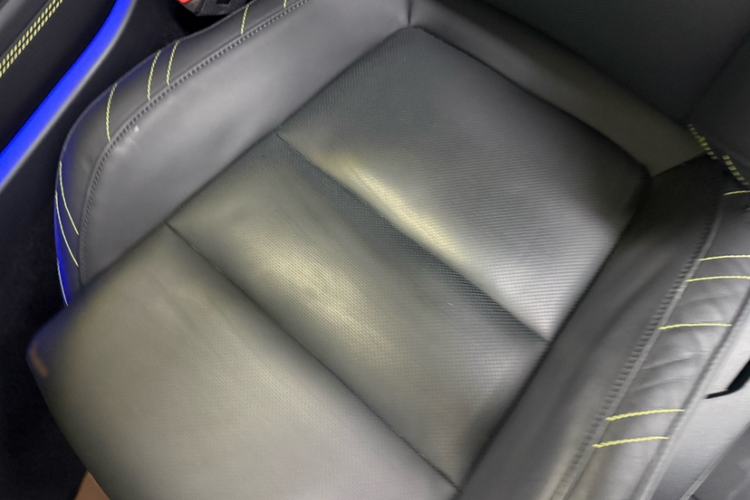 Used Lynk & Co 05 2022 2.0T Two-Wheel Drive Shine Halo Interior 9