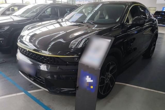 Used Lynk & Co 05 2022 2.0T Two-Wheel Drive Shine Halo