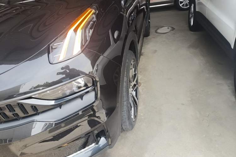 Used Lynk & Co 05 2022 2.0TD Four-Wheel Drive Dynamic Halo Left Front Headlight