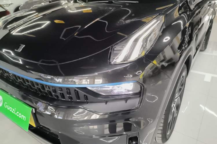 Used Lynk & Co 05 2022 2.0T Two-Wheel Drive Shine Halo Left Front Headlight