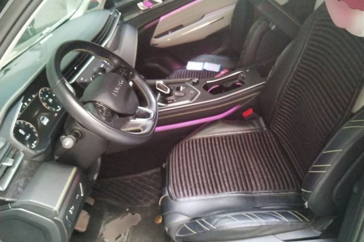 Used Lynk & Co 05 2022 2.0T Two-Wheel Drive Shine Halo Left Front Seat