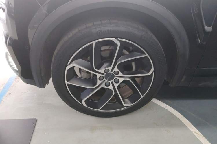 Used Lynk & Co 05 2022 2.0T Two-Wheel Drive Shine Halo Left Front Wheel Hub