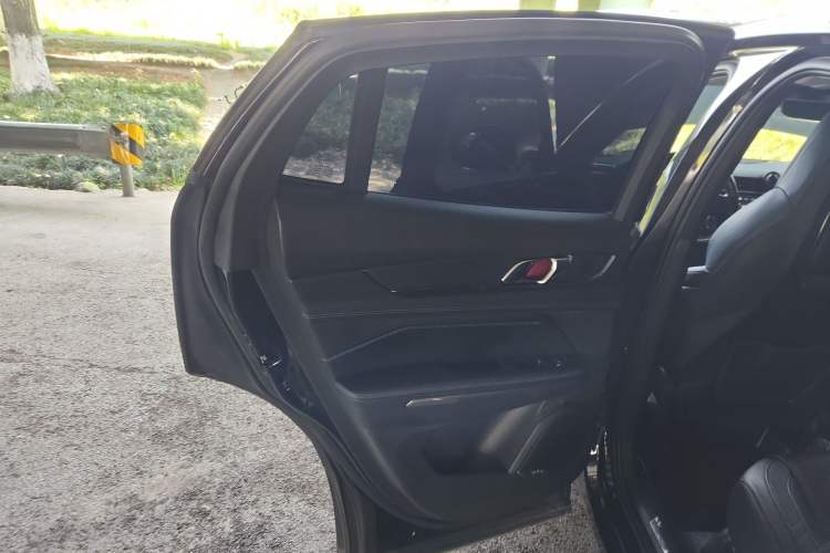 Used Lynk & Co 05 2022 2.0T Two-Wheel Drive Shine Halo Left Rear Door Interior