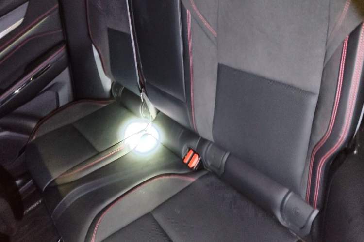 Used Lynk & Co 05 2022 2.0TD Four-Wheel Drive Dynamic Halo Left Rear Seat
