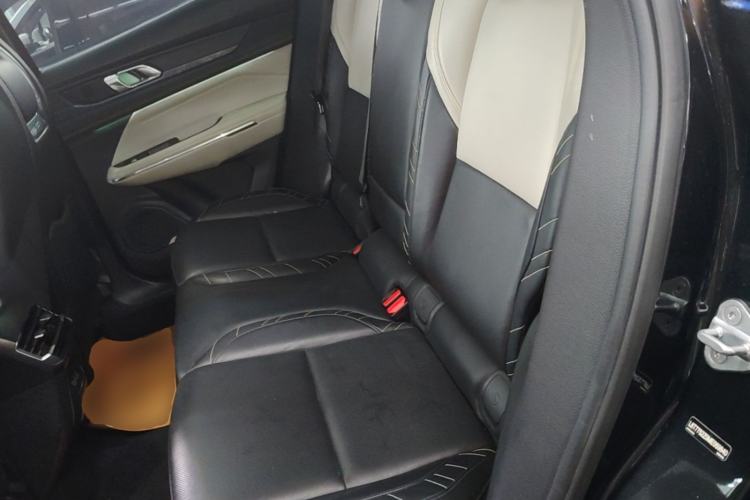 Used Lynk & Co 05 2022 2.0T Two-Wheel Drive Shine Halo Left Rear Seat