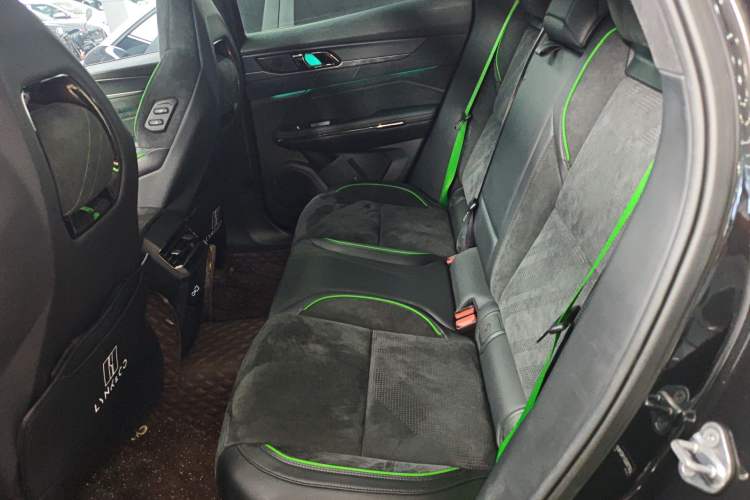 Used Lynk & Co 05 2022 05+ 2.0TD Automatic Exploration Edition Left Rear Seat