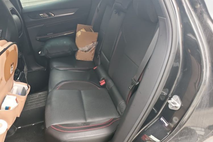 Used Lynk & Co 05 2022 2.0TD Four-Wheel Drive Dynamic Halo Left Rear Seat