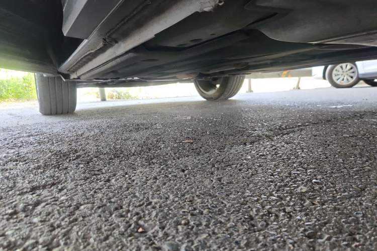 Used Lynk & Co 05 2022 2.0T Two-Wheel Drive Shine Halo Left Side Sill