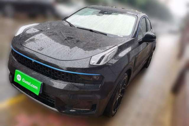 Used Lynk & Co 05 2022 2.0T Two-Wheel Drive Shine Halo