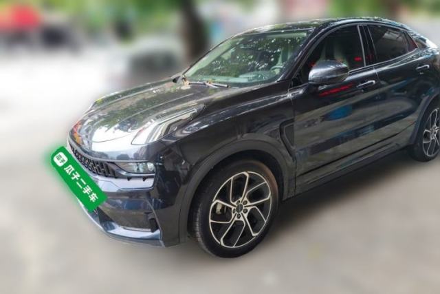 Used Lynk & Co 05 2022 2.0T Two-Wheel Drive Shine Halo