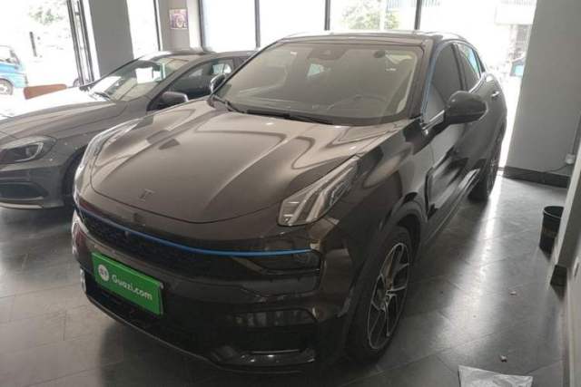 Used Lynk & Co 05 2022 2.0T Two-Wheel Drive Shine Halo
