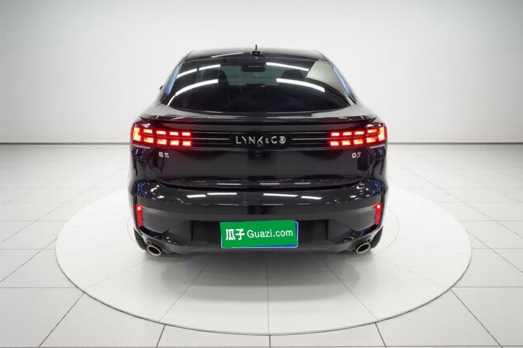 Used Lynk & Co 05 2022 2.0T Two-Wheel Drive Shine Halo Rear