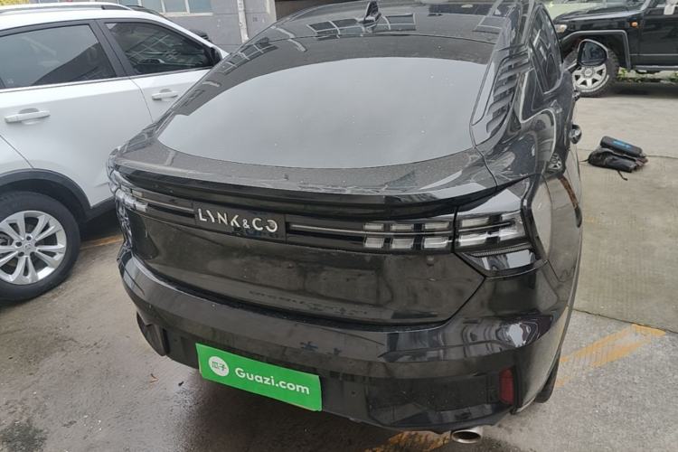 Used Lynk & Co 05 2022 2.0T Two-Wheel Drive Shine Halo Rear