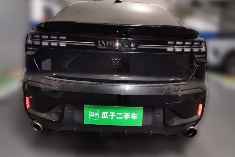 Used Lynk & Co 05 2022 2.0TD Four-Wheel Drive Dynamic Halo Rear