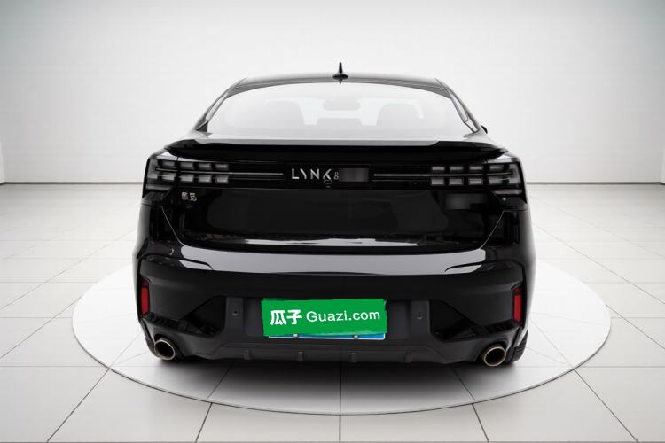 Used Lynk & Co 05 2022 2.0TD Four-Wheel Drive Dynamic Halo Rear