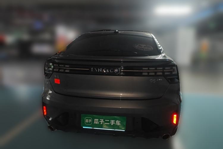 Used Lynk & Co 05 2022 2.0TD Four-Wheel Drive Dynamic Halo Rear