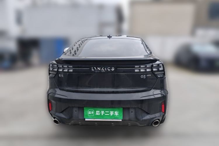 Used Lynk & Co 05 2022 2.0TD Four-Wheel Drive Dynamic Halo Rear