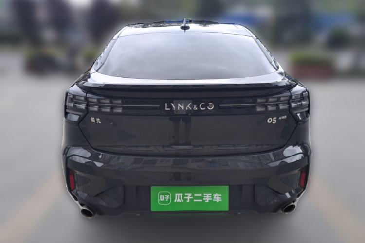 Used Lynk & Co 05 2022 2.0TD Four-Wheel Drive Dynamic Halo Rear