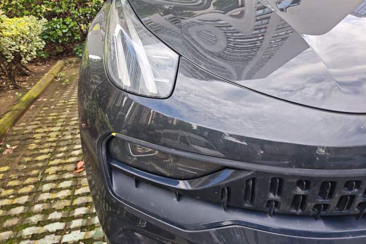 Used Lynk & Co 05 2022 2.0T Two-Wheel Drive Shine Halo Right Front Headlight