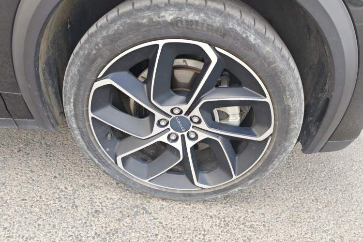 Used Lynk & Co 05 2022 2.0T Two-Wheel Drive Shine Halo Right Front Wheel Hub