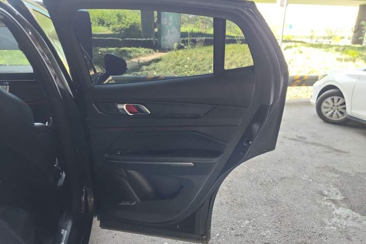 Used Lynk & Co 05 2022 2.0T Two-Wheel Drive Shine Halo Right Rear Door Interior