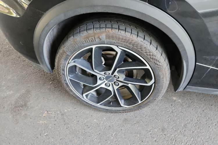 Used Lynk & Co 05 2022 2.0T Two-Wheel Drive Shine Halo Right Rear Wheel Hub