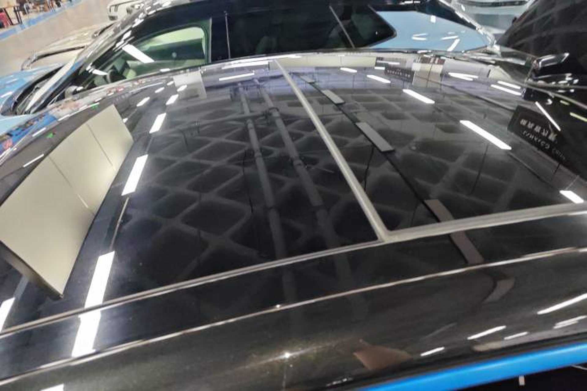 Used Lynk & Co 05 2022 2.0T Two-Wheel Drive Shine Halo Roof