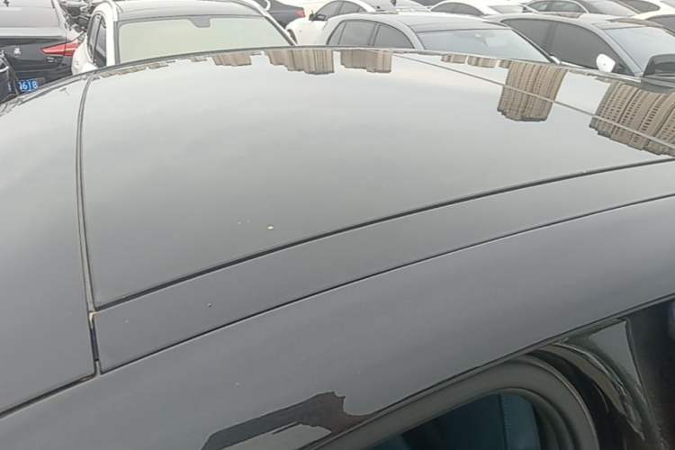 Used Lynk & Co 05 2022 2.0T Two-Wheel Drive Shine Halo Roof