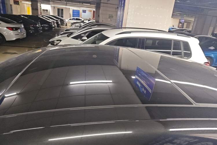 Used Lynk & Co 05 2022 2.0T Two-Wheel Drive Shine Halo Roof