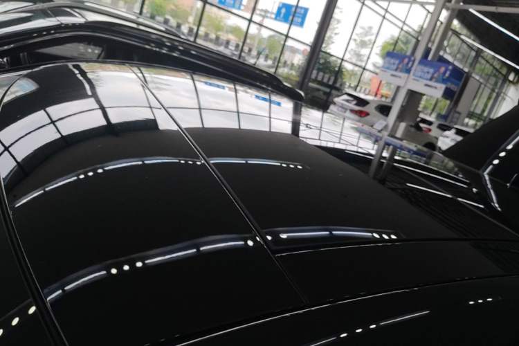 Used Lynk & Co 05 2022 2.0T Two-Wheel Drive Shine Halo Roof