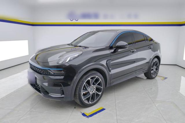 Used Lynk & Co 05 2022 2.0T Two-Wheel Drive Shine Halo