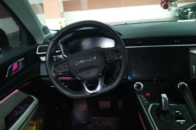 Used Lynk & Co 05 2022 2.0T Two-Wheel Drive Shine Halo Steering Wheel