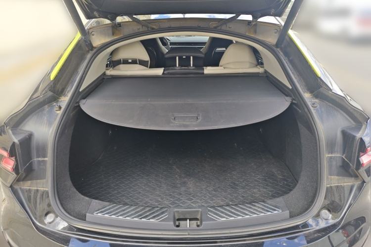 Used Lynk & Co 05 2022 2.0T Two-Wheel Drive Shine Halo Trunk
