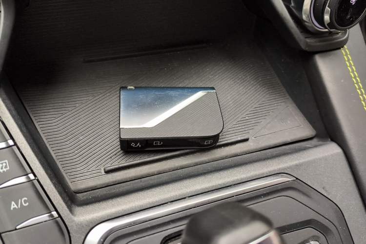 Used Lynk & Co 05 2022 2.0T Two-Wheel Drive Shine Halo Vehicle Key
