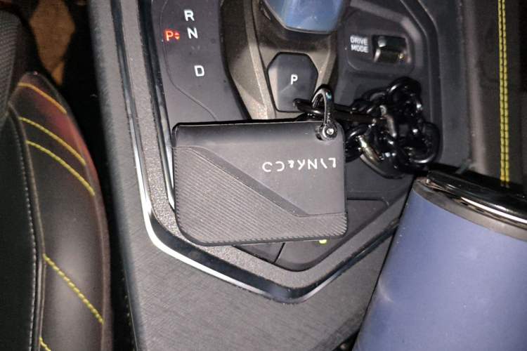 Used Lynk & Co 05 2022 2.0T Two-Wheel Drive Shine Halo Vehicle Key