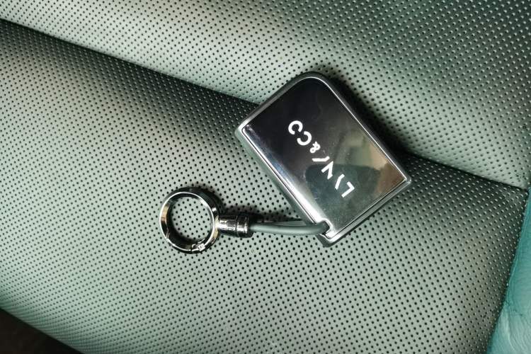 Used Lynk & Co 05 2022 2.0T Two-Wheel Drive Shine Halo Vehicle Key