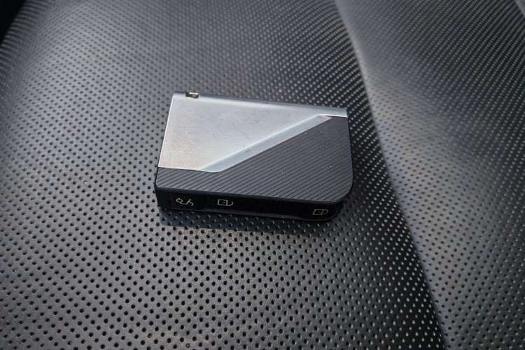 Used Lynk & Co 05 2022 2.0T Two-Wheel Drive Shine Halo Vehicle Key