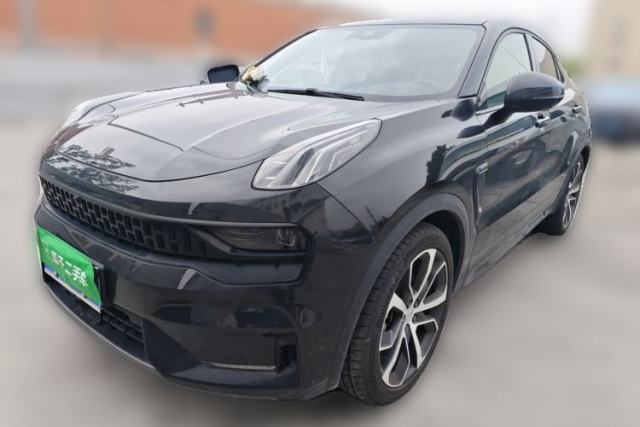 Used Lynk & Co 05 2022 2.0TD Four-Wheel Drive Dynamic Halo