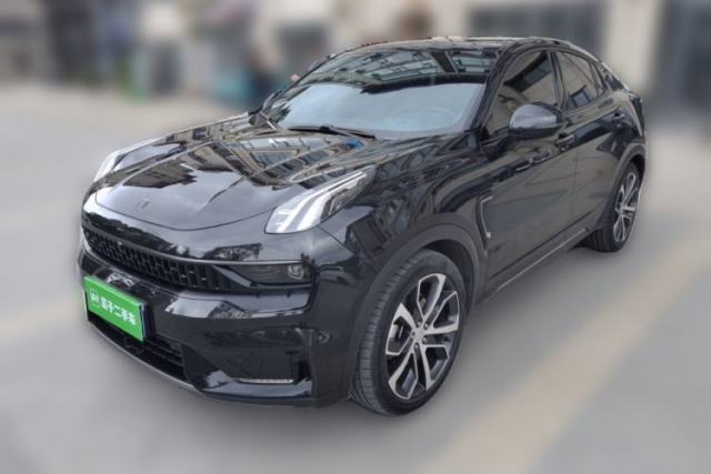 Used Lynk & Co 05 2022 2.0TD Four-Wheel Drive Dynamic Halo