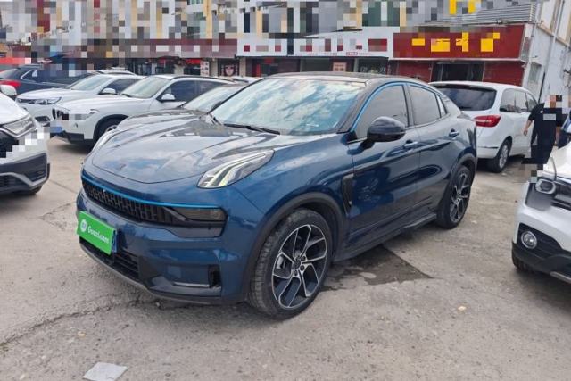 Used Lynk & Co 05 2022 2.0T Two-Wheel Drive Shine Halo