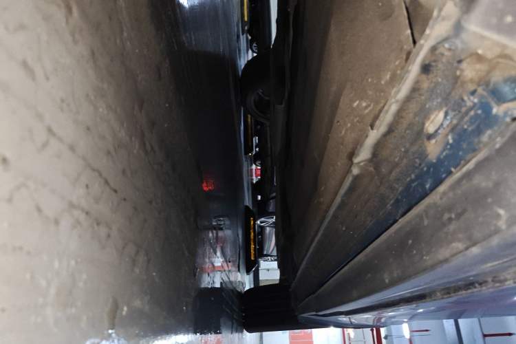 Used Lynk & Co 05 2022 2.0T Two-Wheel Drive Shine Halo Chassis Front Left