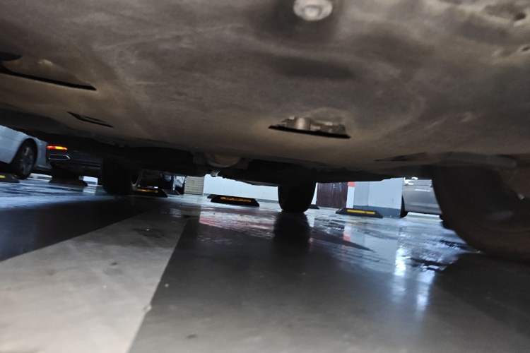 Used Lynk & Co 05 2022 2.0T Two-Wheel Drive Shine Halo Chassis Front