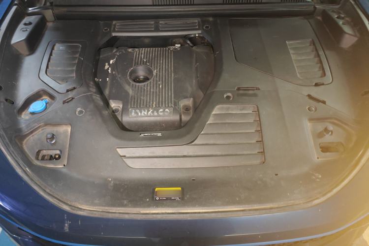 Used Lynk & Co 05 2022 2.0T Two-Wheel Drive Shine Halo Engine Bay