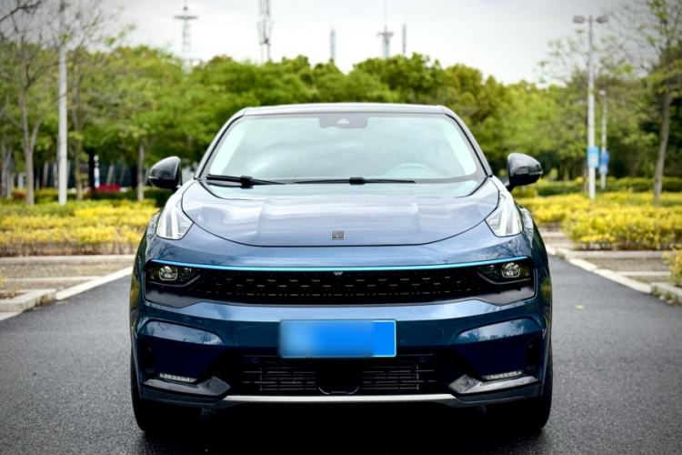 Used Lynk & Co 05 2022 2.0T Two-Wheel Drive Shine Halo Exterior 5