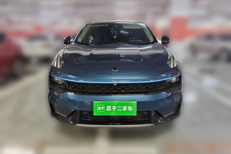 Used Lynk & Co 05 2022 2.0T Two-Wheel Drive Shine Halo Front