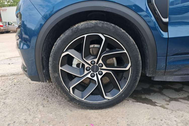 Used Lynk & Co 05 2022 2.0T Two-Wheel Drive Shine Halo Left Front Wheel Hub