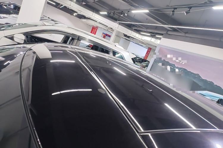 Used Lynk & Co 05 2022 2.0T Two-Wheel Drive Shine Halo Roof