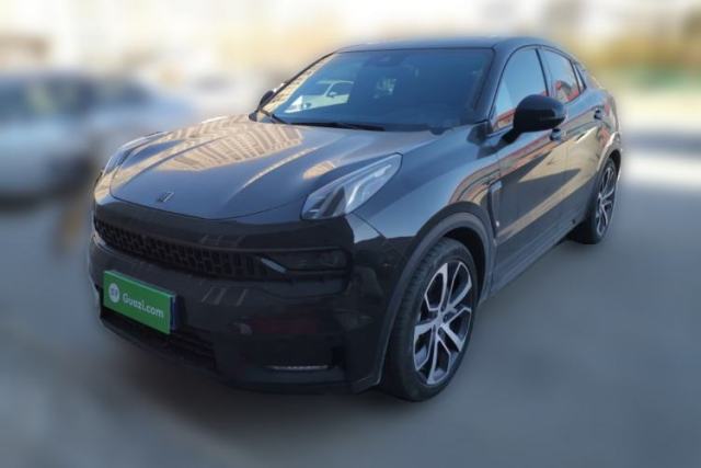 Used Lynk & Co 05 2022 2.0TD Four-Wheel Drive Dynamic Halo