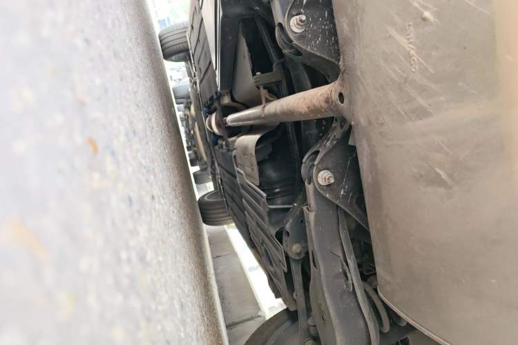 Used Lynk & Co 05 2022 2.0T Two-Wheel Drive Shine Halo Chassis Rear