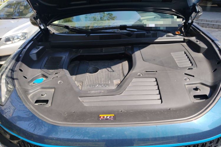Used Lynk & Co 05 2022 2.0T Two-Wheel Drive Shine Halo Engine Bay